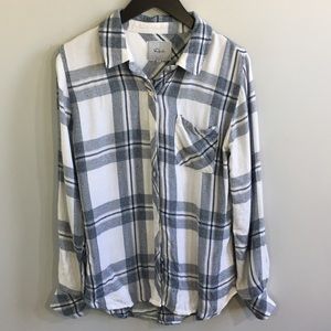 Rails Button Down Shirt / Blouse